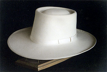 Tom Hirt: Cowboy Hat Maker for the Movies - Springs Magazine